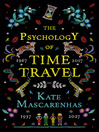 Cover image for The Psychology of Time Travel